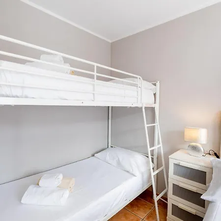 דירה 21 C Bouganvillas *