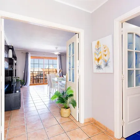 21 C Bouganvillas Appartement