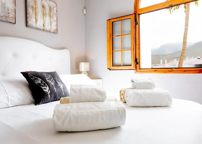 21 C Bouganvillas Lägenhet