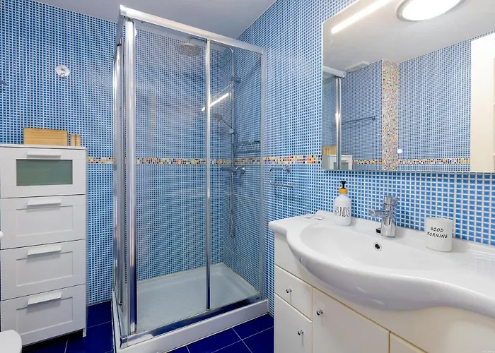 Lägenhet 21 C Bouganvillas Costa Adeje (Tenerife)