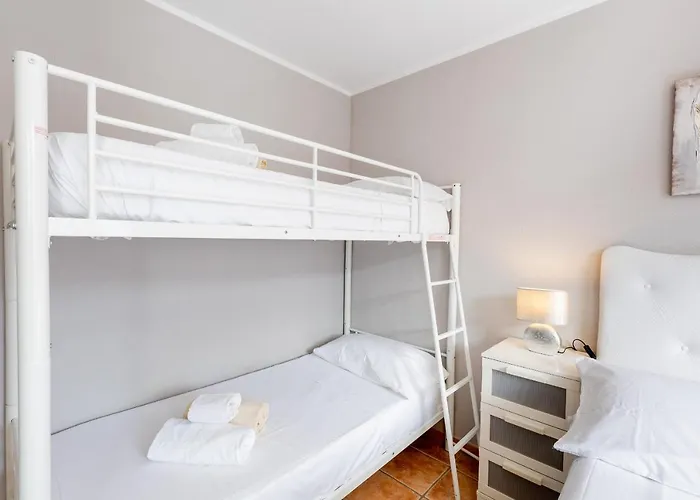 Lägenhet 21 C Bouganvillas *