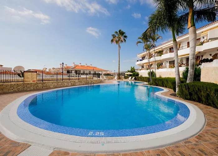 21 C Bouganvillas Costa Adeje (Tenerife)