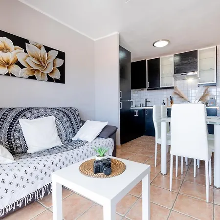 Apartman 21 C Bouganvillas Costa Adeje (Tenerife)