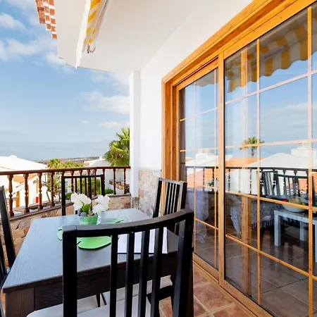 Lejlighed 21 C Bouganvillas