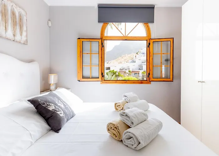 21 C Bouganvillas * Costa Adeje (Tenerife)