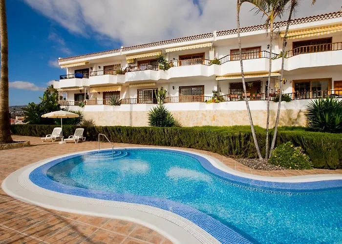 21 C Bouganvillas Costa Adeje (Tenerife)