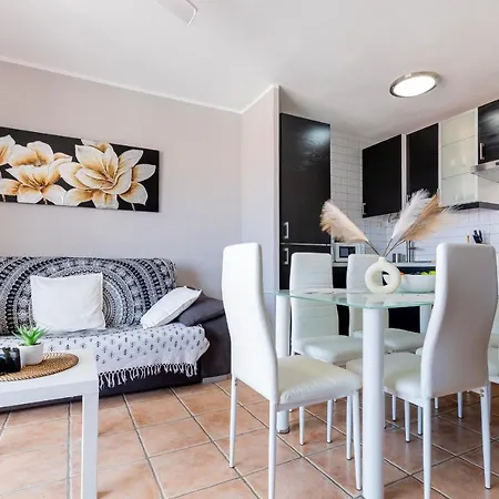 Lejlighed 21 C Bouganvillas