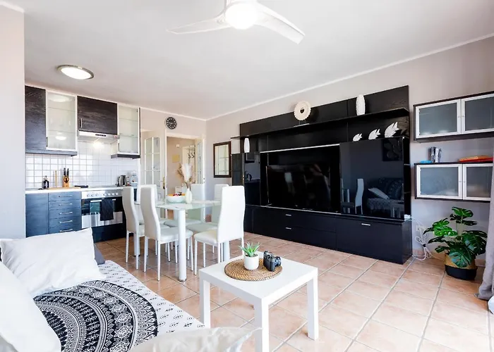 Lejlighed 21 C Bouganvillas Costa Adeje (Tenerife)