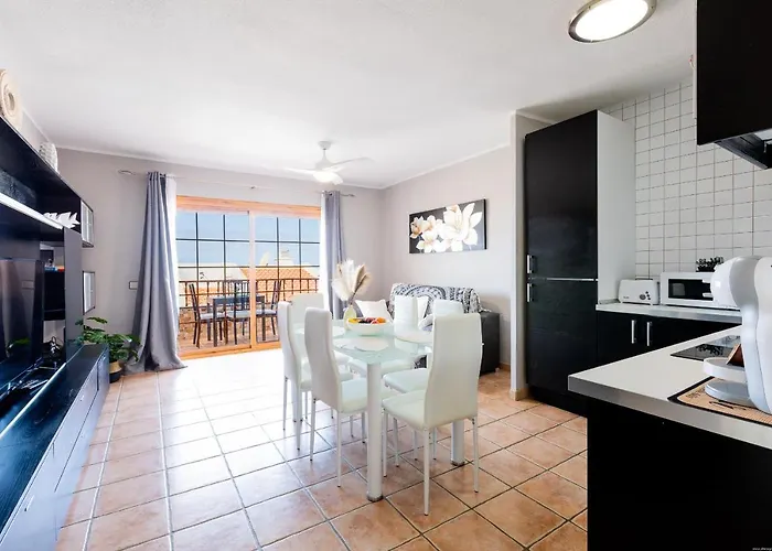 Lejlighed 21 C Bouganvillas