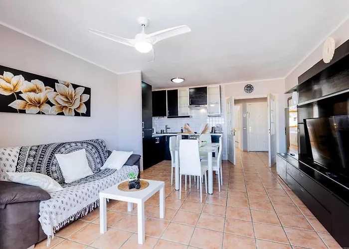 21 C Bouganvillas Lejlighed