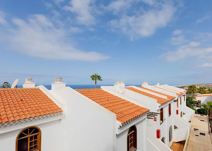 21 C Bouganvillas * Costa Adeje (Tenerife)