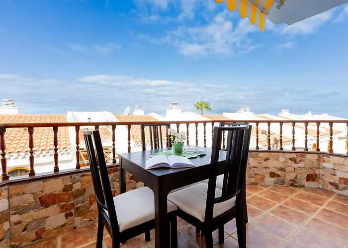 21 C Bouganvillas Lejlighed Costa Adeje (Tenerife)