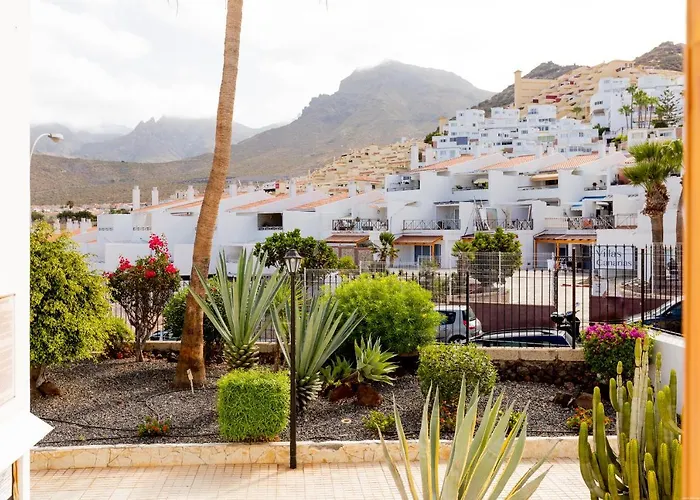 Lejlighed 21 C Bouganvillas *