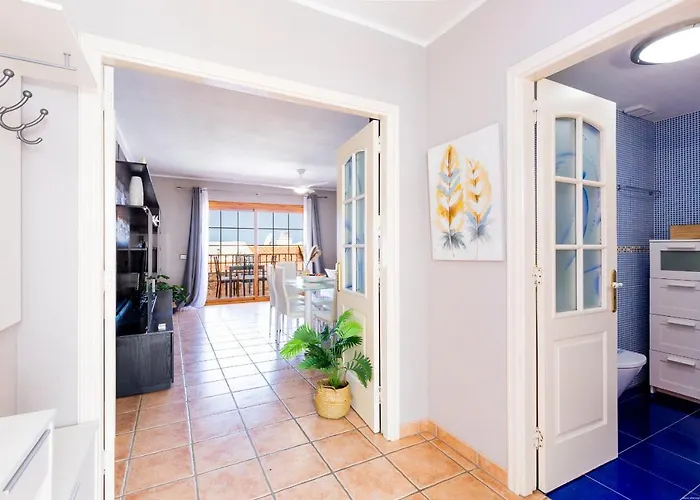 21 C Bouganvillas Lejlighed