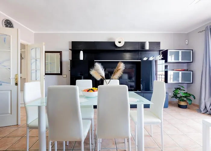 21 C Bouganvillas Lejlighed Costa Adeje (Tenerife)