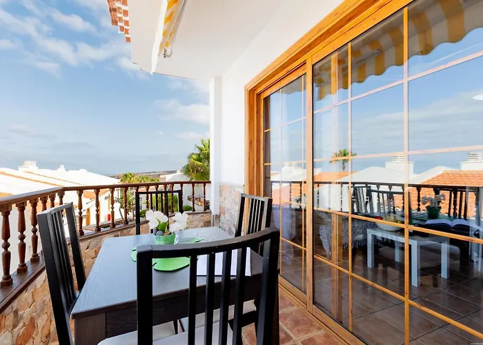 Lejlighed 21 C Bouganvillas